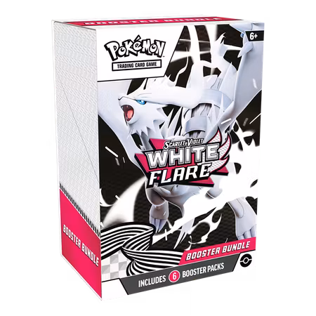 B&W White Flare Bundle