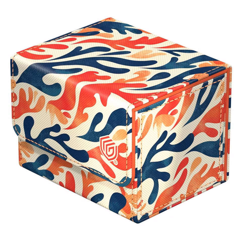 Sidewinder 100+ 2025 Exclusive "Coral Places" - Mellow Sea