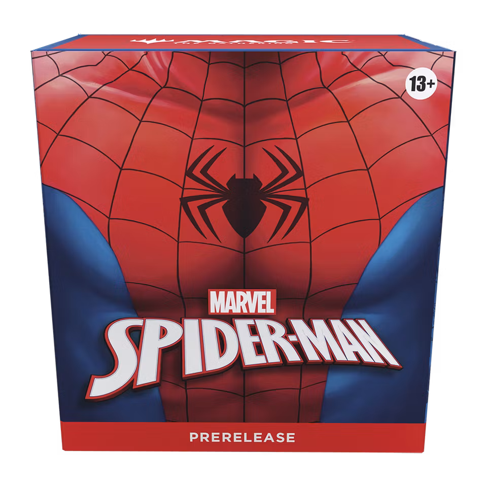 MTG: Spider-Man Prerelease Kit