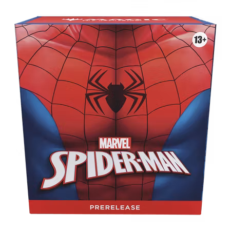 MTG: Spider-Man Prerelease Kit