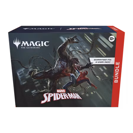 MTG: Spider-Man Bundle