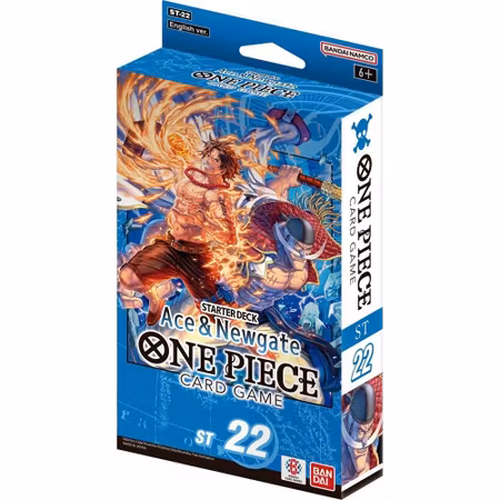 One Piece Starter Deck ST22