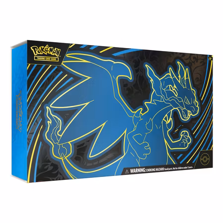 Mega Charizard X ex Ultra-Premium Collection