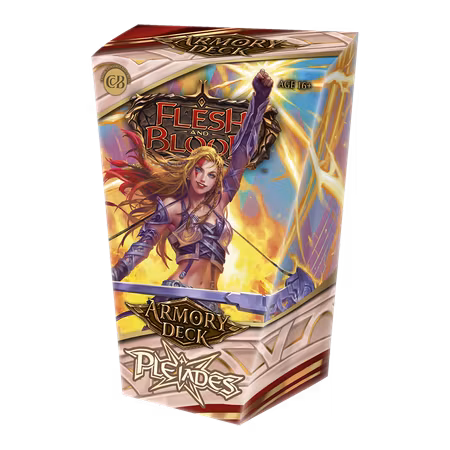 FAB Armory Deck Pleiades