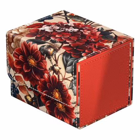 Sidewinder 100+ Xenoskin "Floral Places" - Autumn Heath