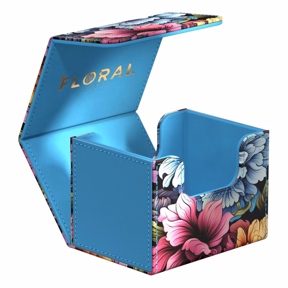 Sidewinder 100+ Xenoskin "Floral Places" - Springbloom Meadow