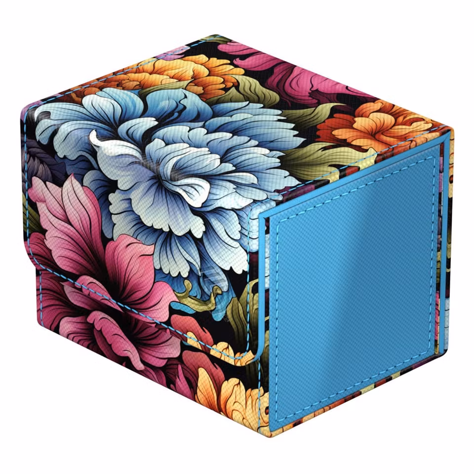 Sidewinder 100+ Xenoskin "Floral Places" - Springbloom Meadow