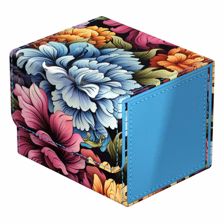 Sidewinder 100+ Xenoskin "Floral Places" - Springbloom Meadow