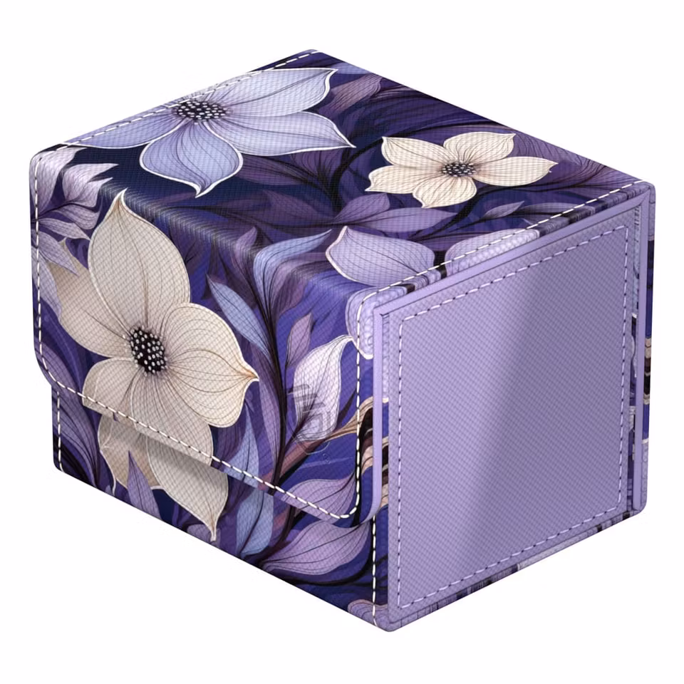 Sidewinder 100+ Xenoskin "Floral Places" - Moonlit Glen