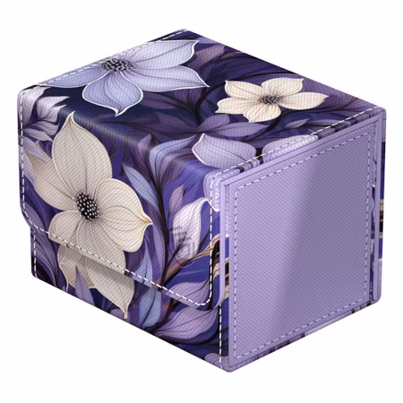 Sidewinder 100+ Xenoskin "Floral Places" - Moonlit Glen