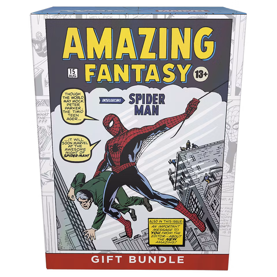 MTG: Spider-Man Bundle Gift Edition