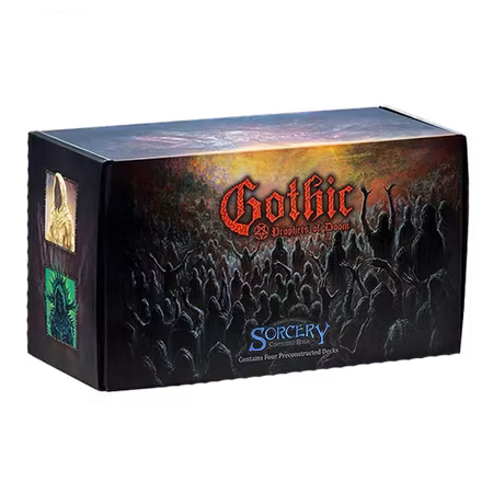 Sorcery: Gothic Precons