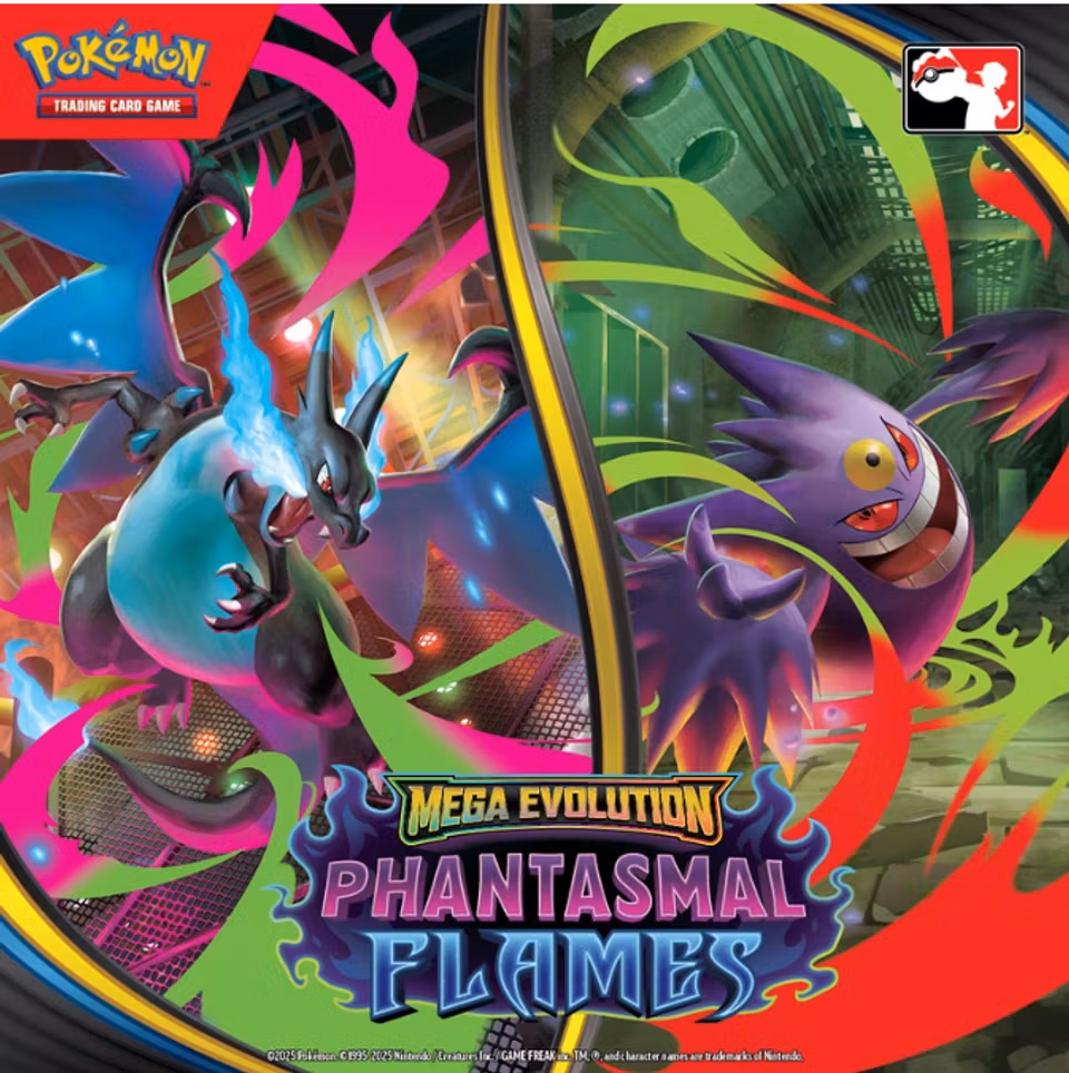 Prerelease Phantasmal Flames 6/11