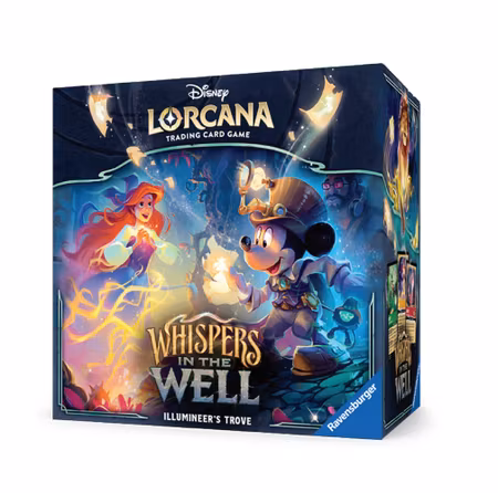 Whispers in the Well Trove