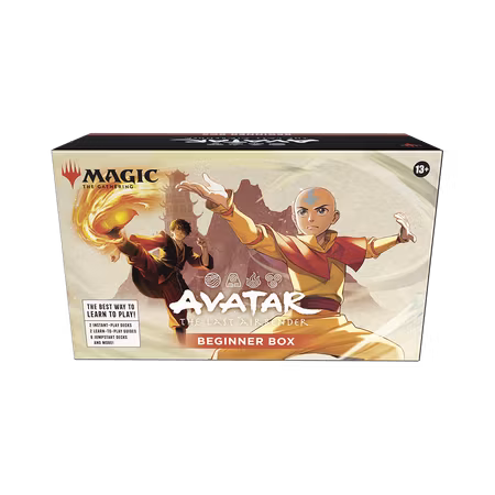 MTG Avatar: The Last Airbender: Beginner Box