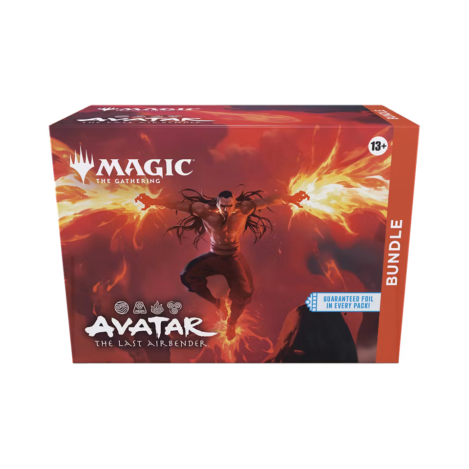 MTG Avatar: The Last Airbender: Bundle