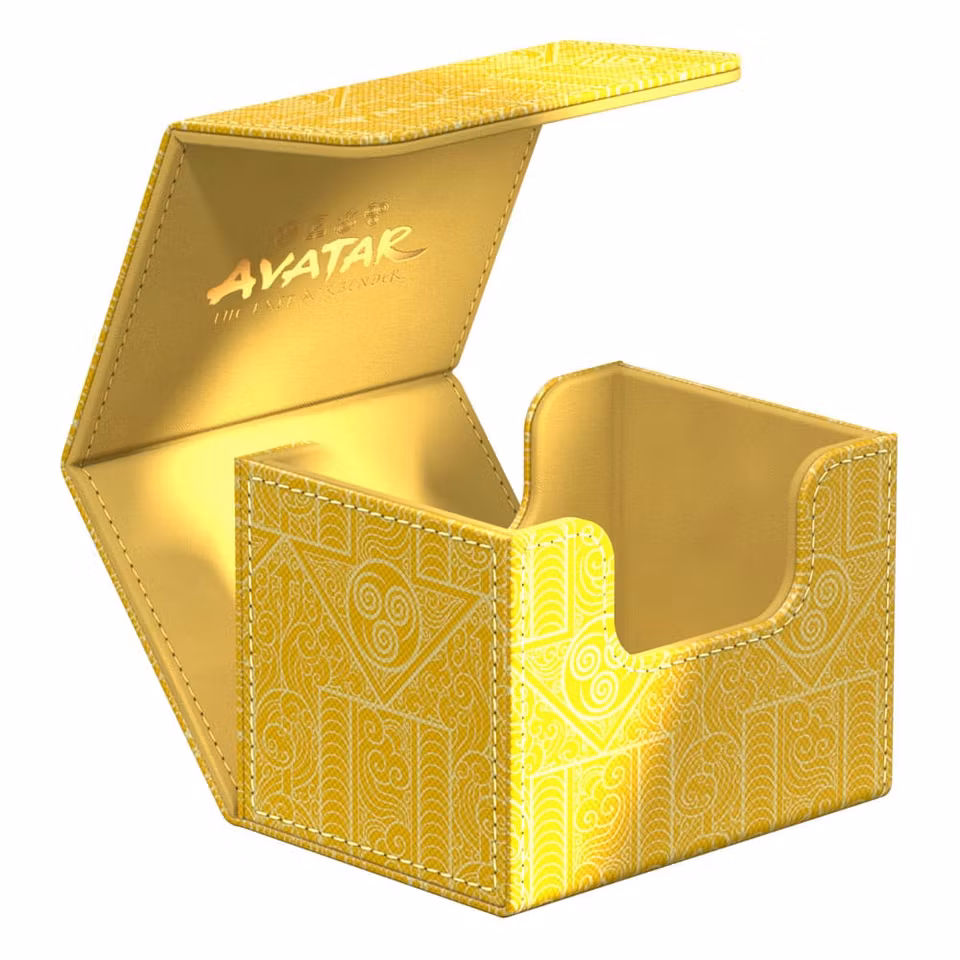 Sidewinder 100+ Xenoskin MTG | Avatar: TLA - White Mana