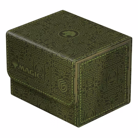 Sidewinder 100+ Xenoskin MTG | Avatar: TLA - Green Mana