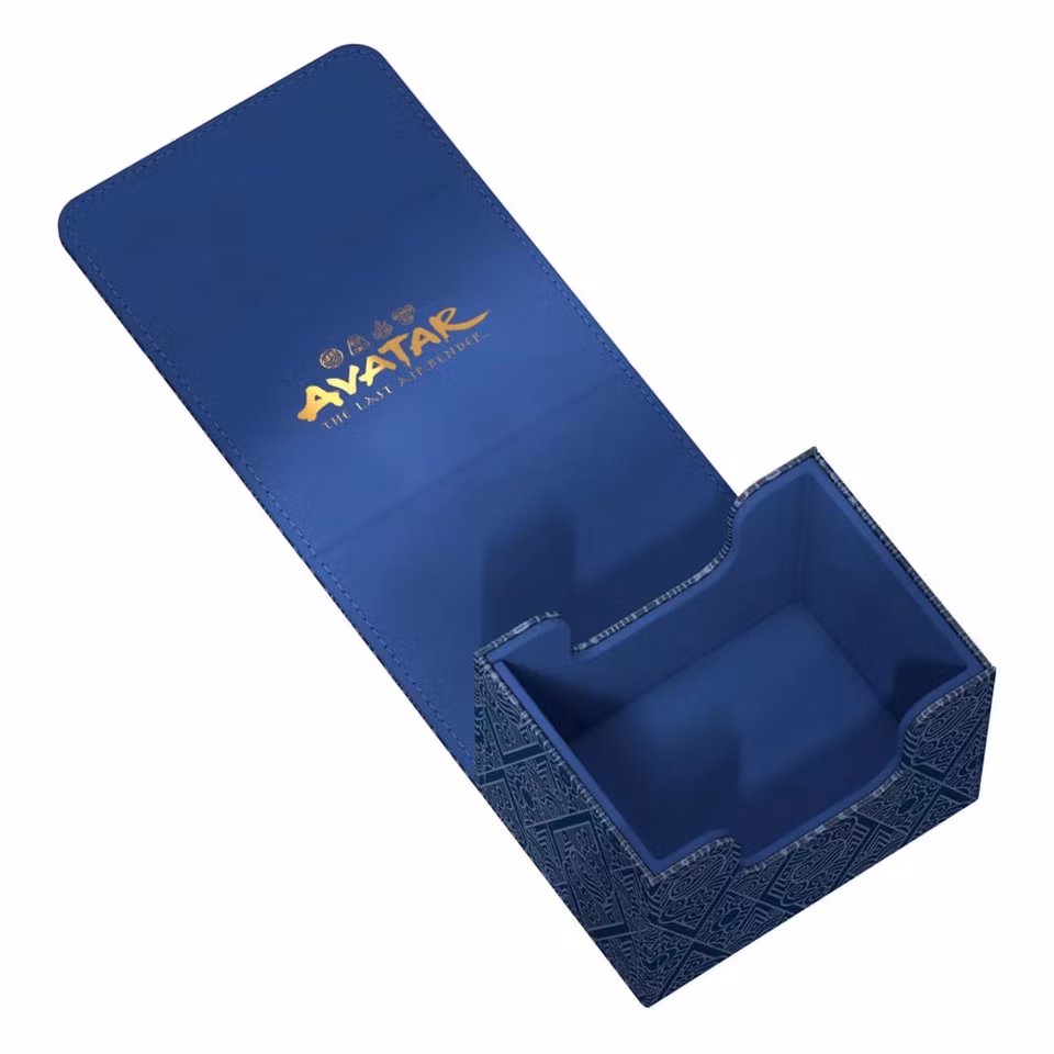 Sidewinder 100+ Xenoskin MTG | Avatar: TLA - Blue Mana