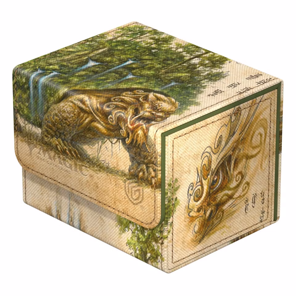 Sidewinder 100+ Xenoskin MTG | Avatar: TLA - The Lion-Turtle