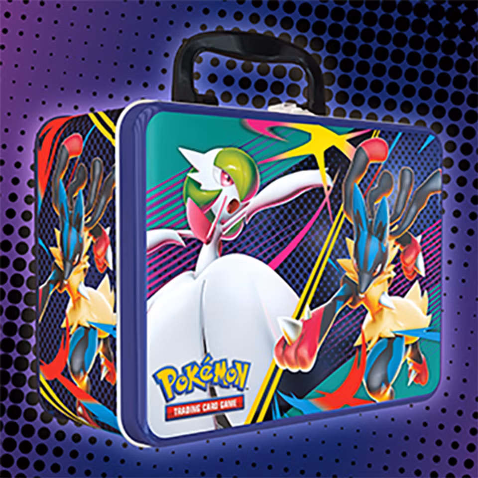 Pokemon Collectors Chest