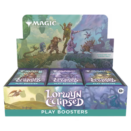 MTG: Lorwyn Eclipsed: Play Booster Display