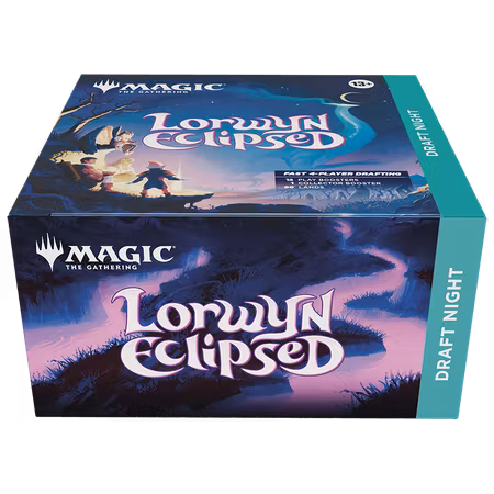 MTG: Lorwyn Eclipsed: Draft Night