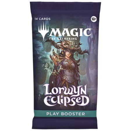 MTG: Lorwyn Eclipsed Play Booster