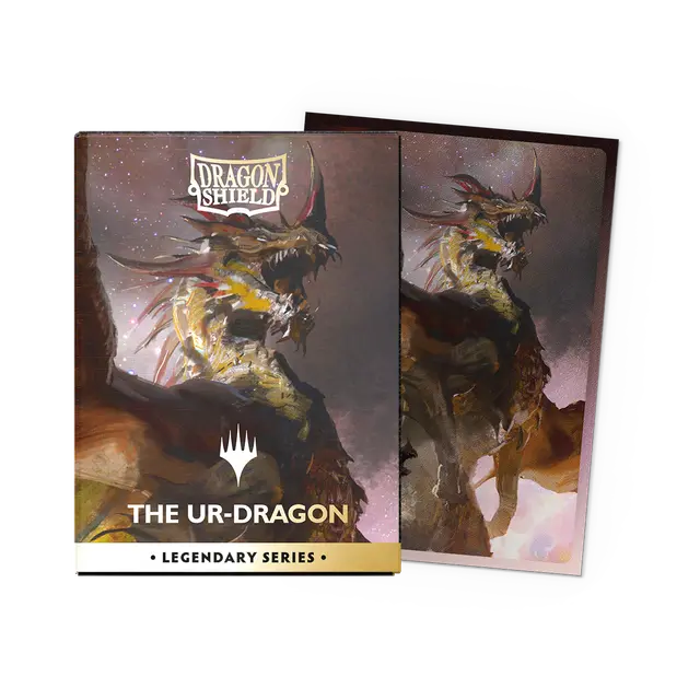 Dragon Shield - Legendary Series - The Ur-Dragon (100 Sleeves)
