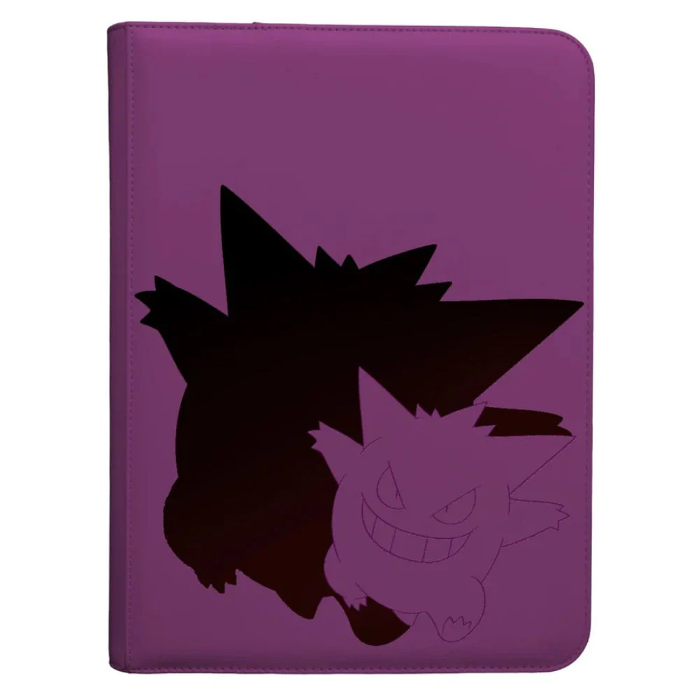 Ultra Pro Gengar Binder 360 kort