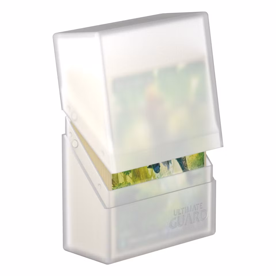 Boulder Deck Case 40+ Frosted