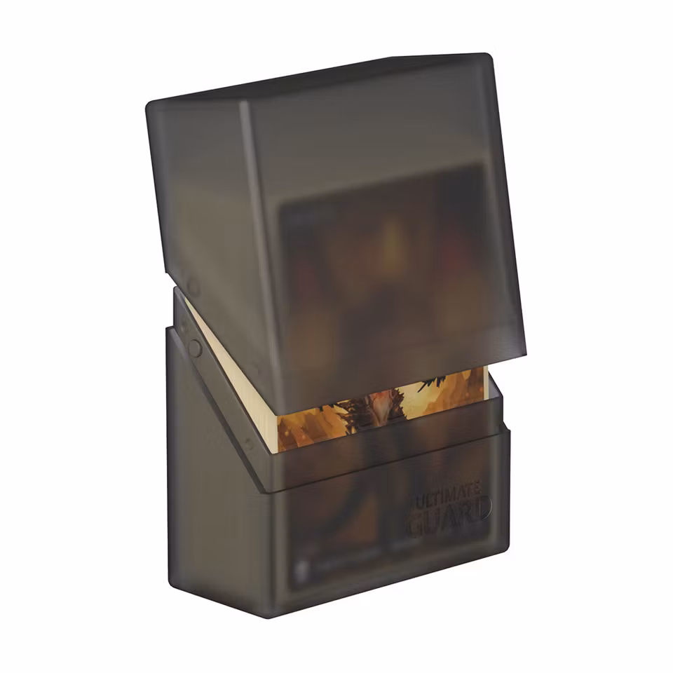 Boulder Deck Case 40+ Onyx