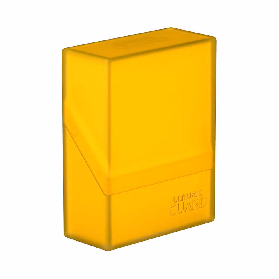 Boulder Deck Case 40+ Amber