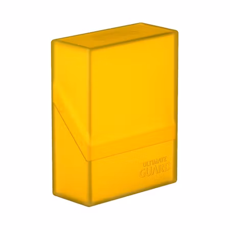 Boulder Deck Case 40+ Amber