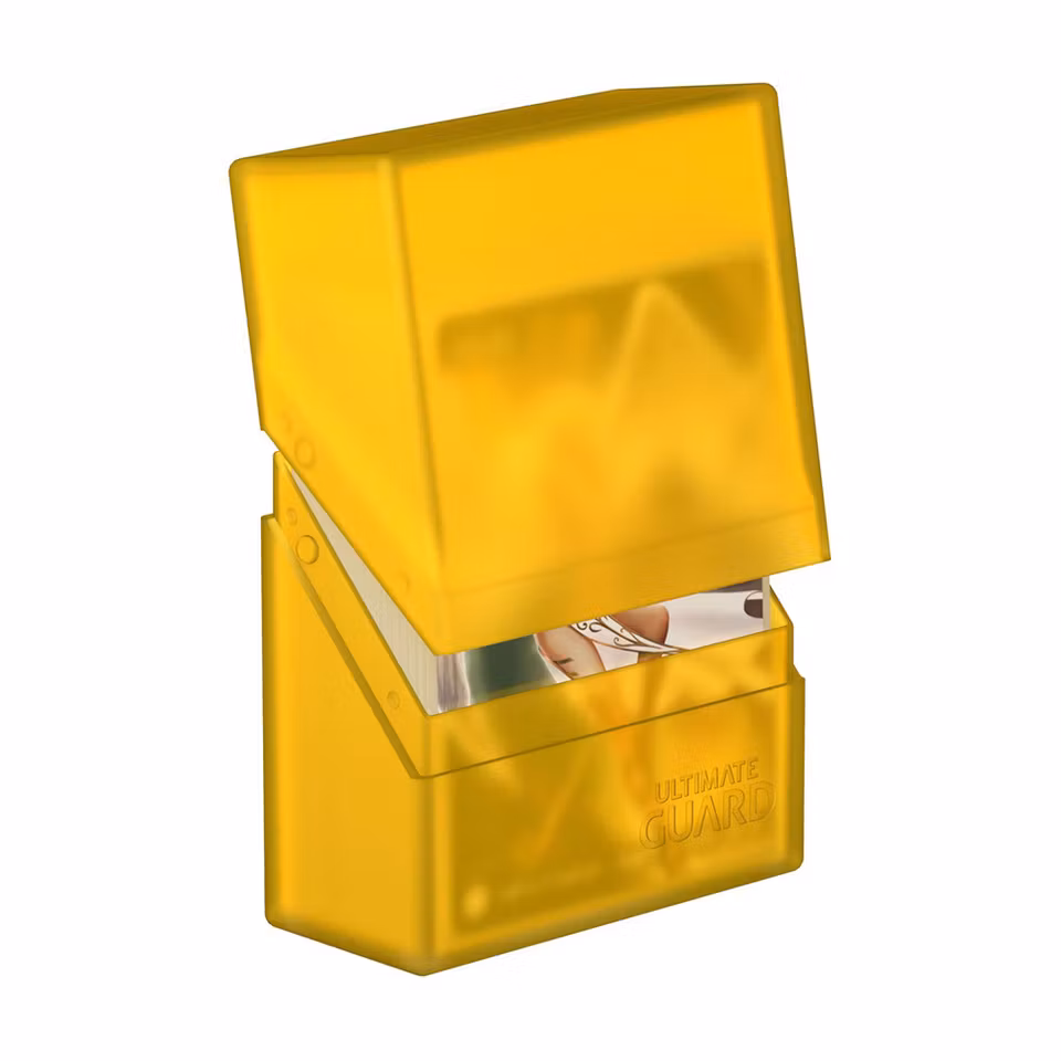 Boulder Deck Case 40+ Amber