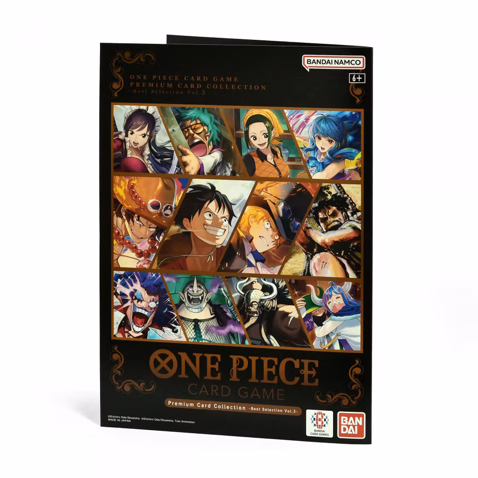 One Piece - Best Selection Vol. 3