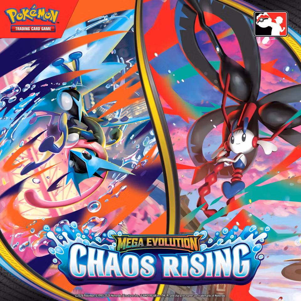Prerelease Chaos Rising 9/5