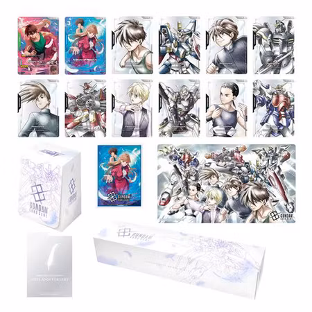 Gundam Premium Accessory Set -Mobile Suit Gundam Wing PB-01