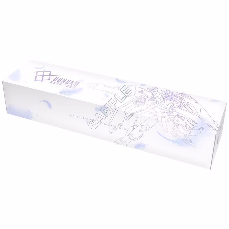 Gundam Premium Accessory Set -Mobile Suit Gundam Wing PB-01