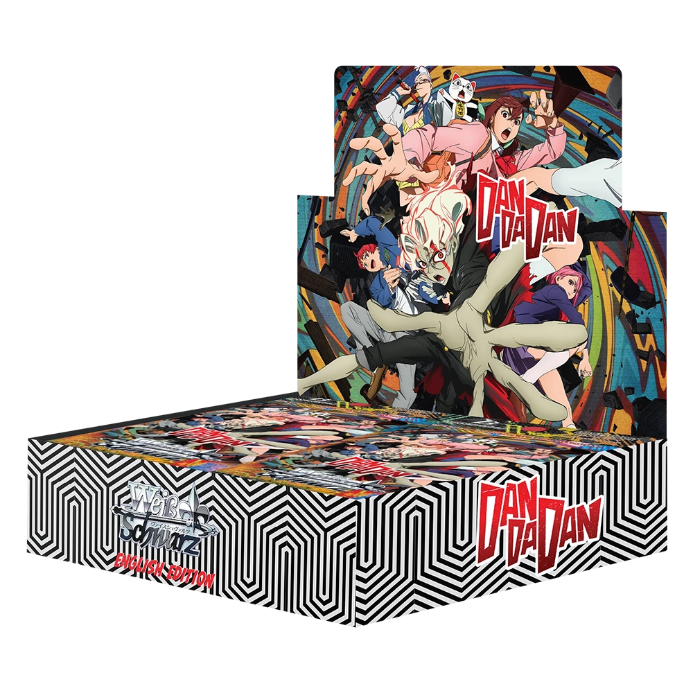 DanDaDan Booster Display