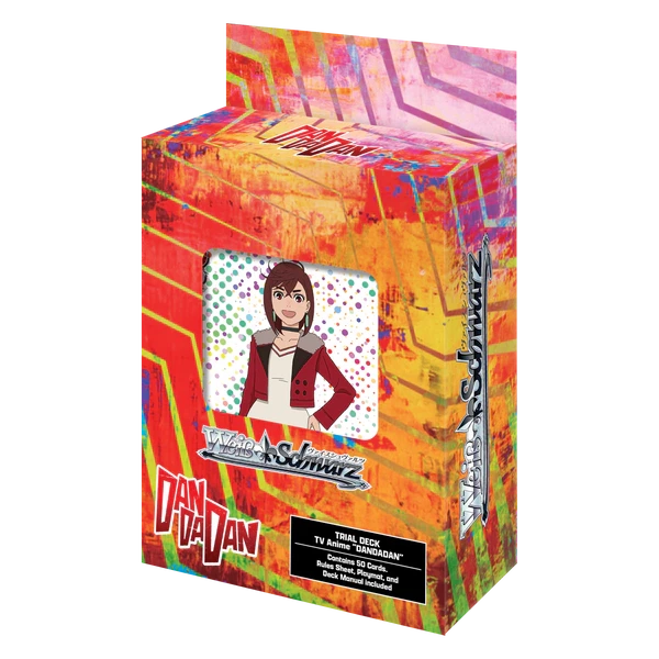 DanDaDan Trial Deck