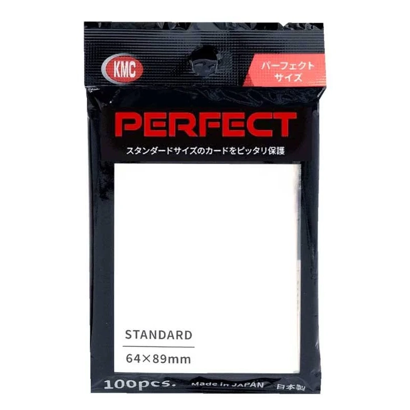 KMC Perfect Sleeves 100st