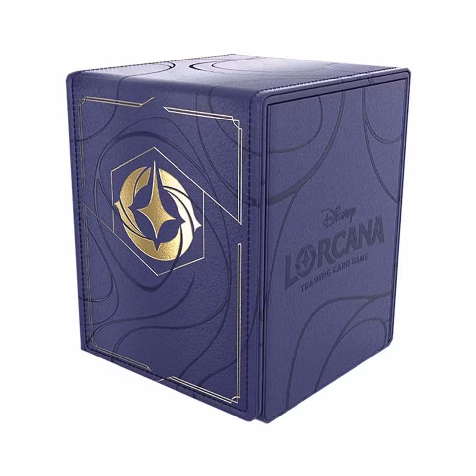 Lorcana Premium Deck Box