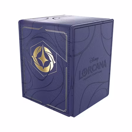 Lorcana Premium Deck Box