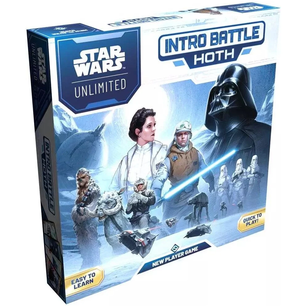 SWU Intro Battle Hoth