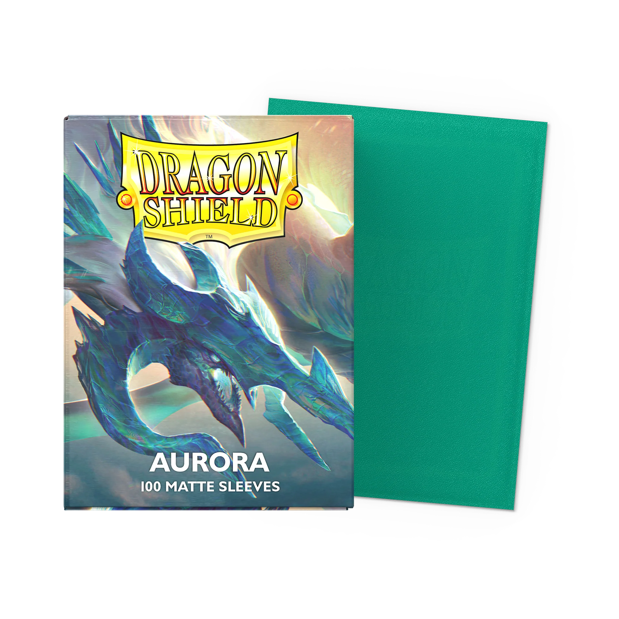 Dragon Shield Matte - Aurora
