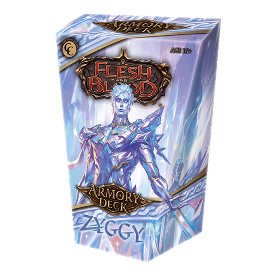 FAB Armory Deck Zyggy