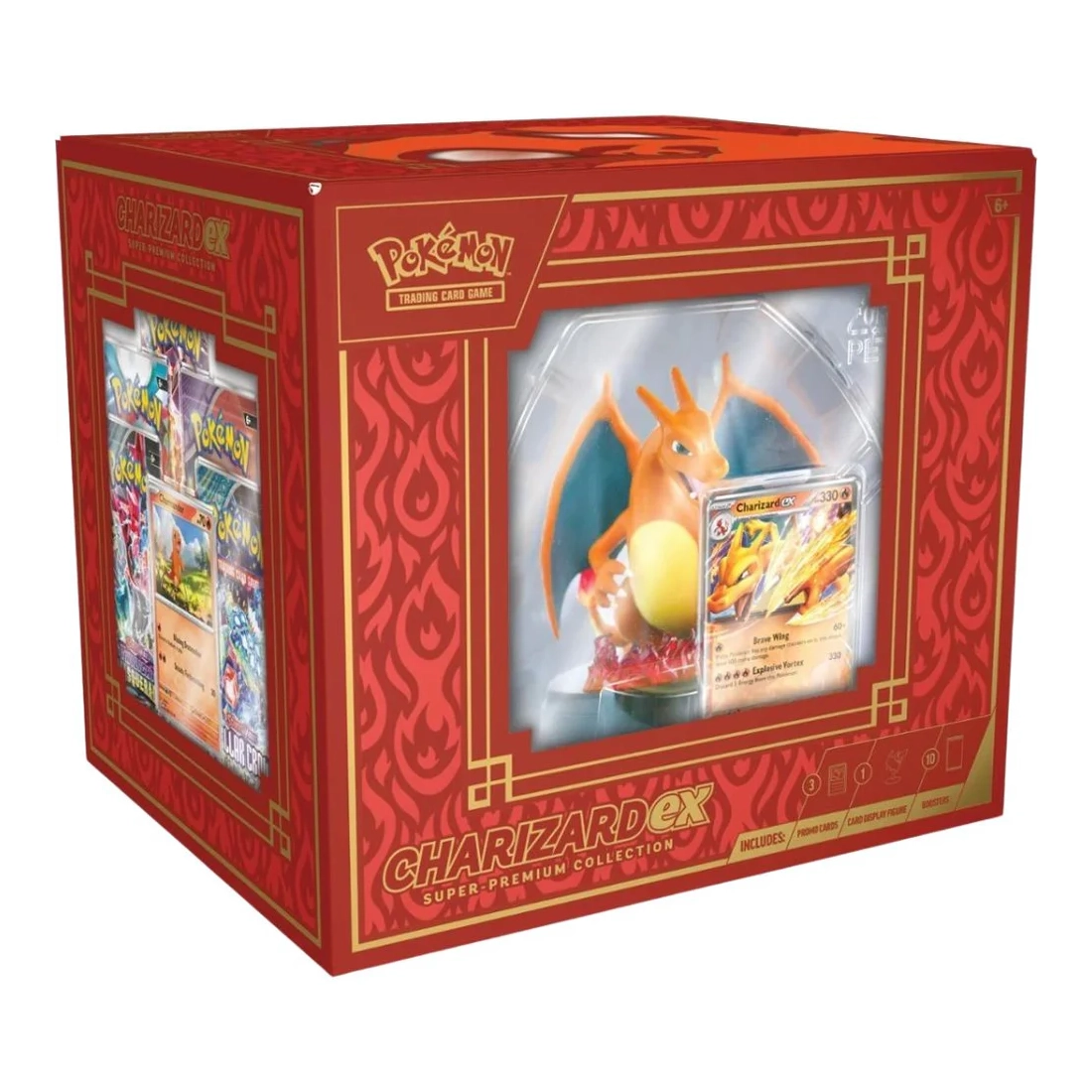 Charizard ex Super-Premium Collection