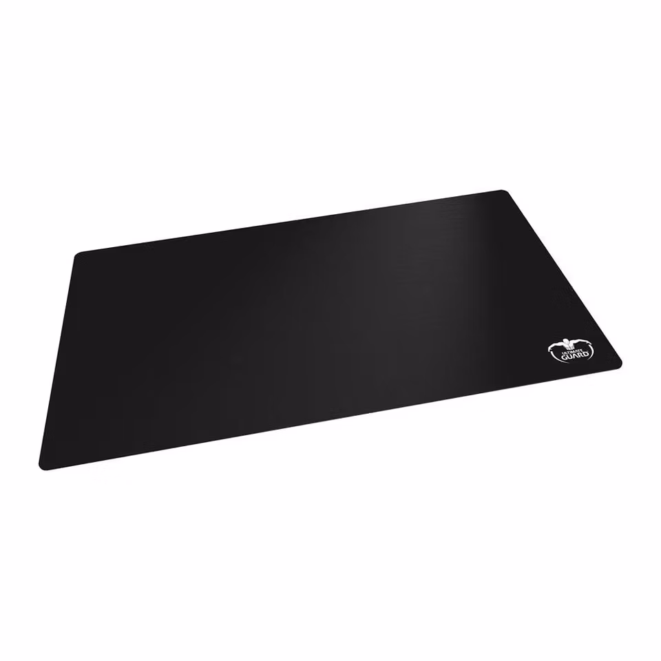 Ultimate Guard Play-Mat - Black