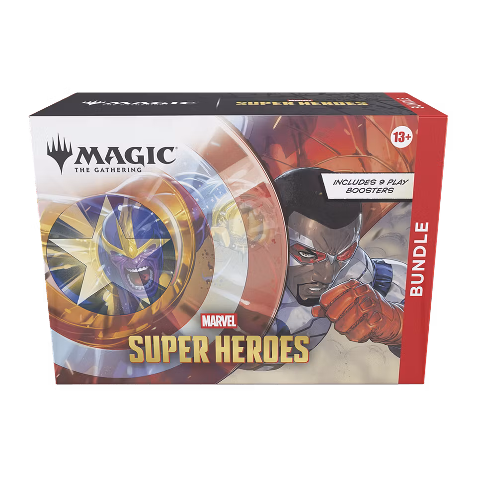 MTG: Marvel Heroes Bundle